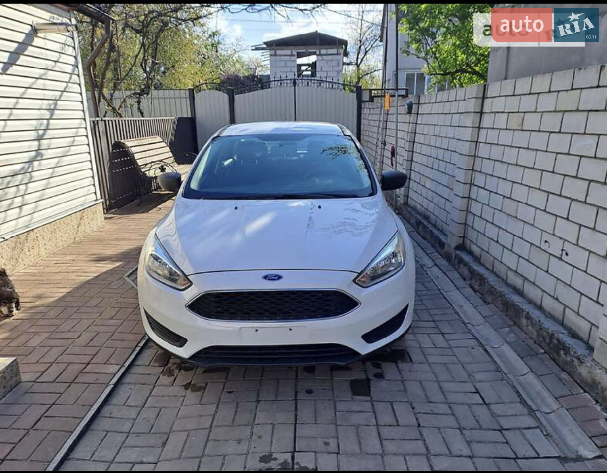 2015 Ford Focus - мініатюра 16