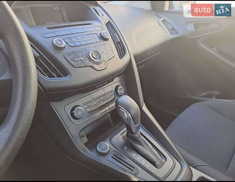 Седан Ford Focus 2016 в Василькове