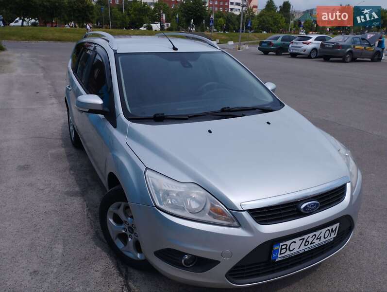 Ford Focus 2010
