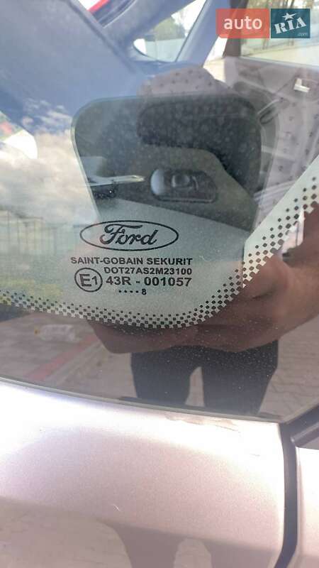 Хэтчбек Ford Focus 2008 в Тернополе