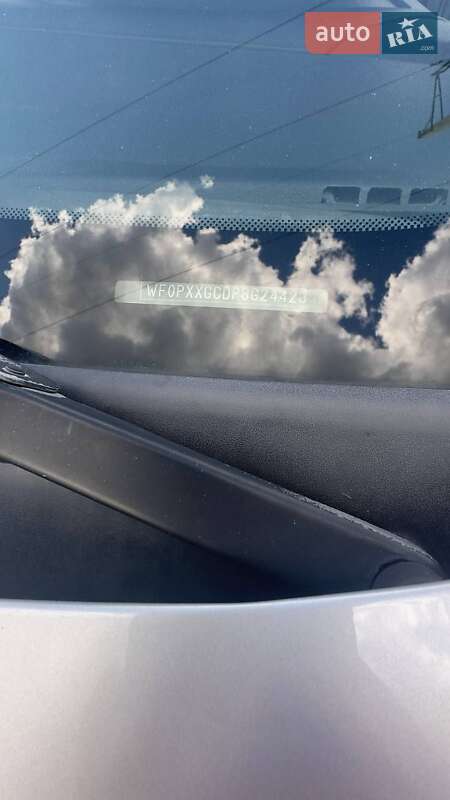 Хэтчбек Ford Focus 2008 в Тернополе