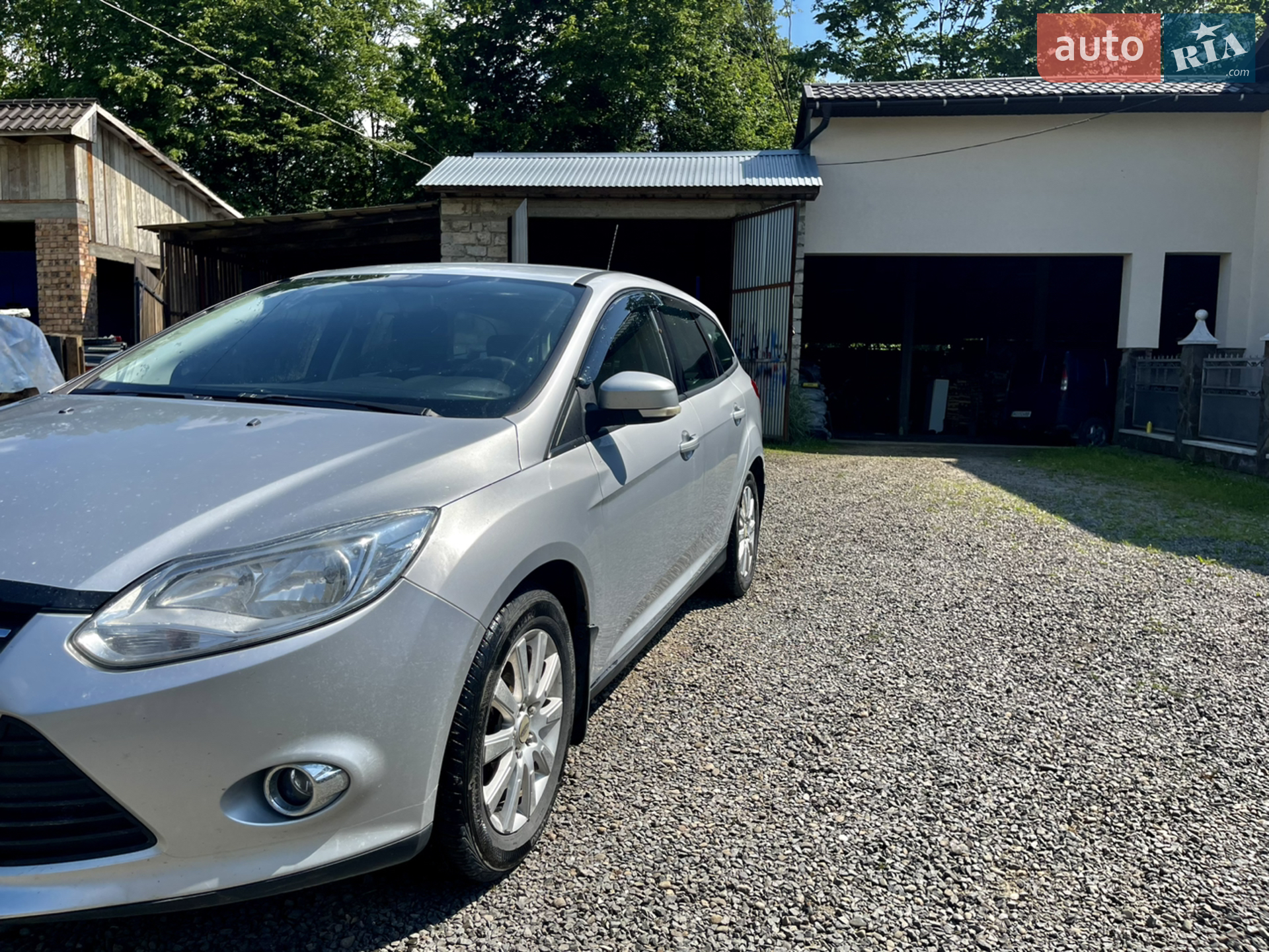 2011 Ford Focus - мініатюра 3