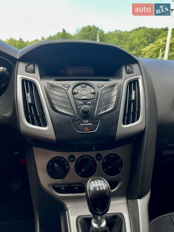 Универсал Ford Focus 2011 в Тячеве фото 10 Универсал Ford Focus 2011 в Тячеве