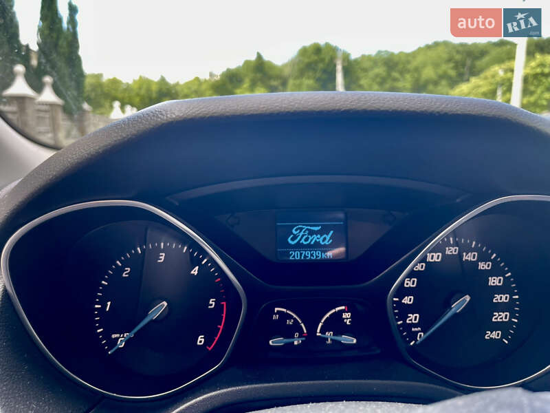 Универсал Ford Focus 2011 в Тячеве фото 7 Универсал Ford Focus 2011 в Тячеве