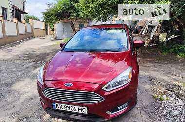 Хэтчбек Ford Focus 2016 в Харькове