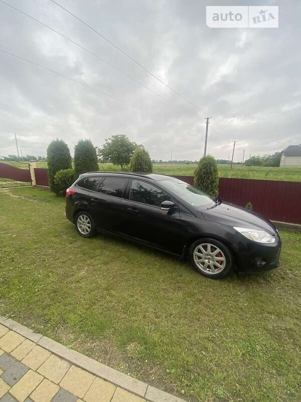 Универсал Ford Focus 2012 в Жидачове