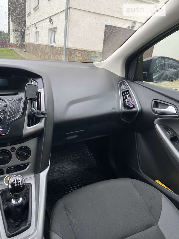 Универсал Ford Focus 2012 в Жидачове