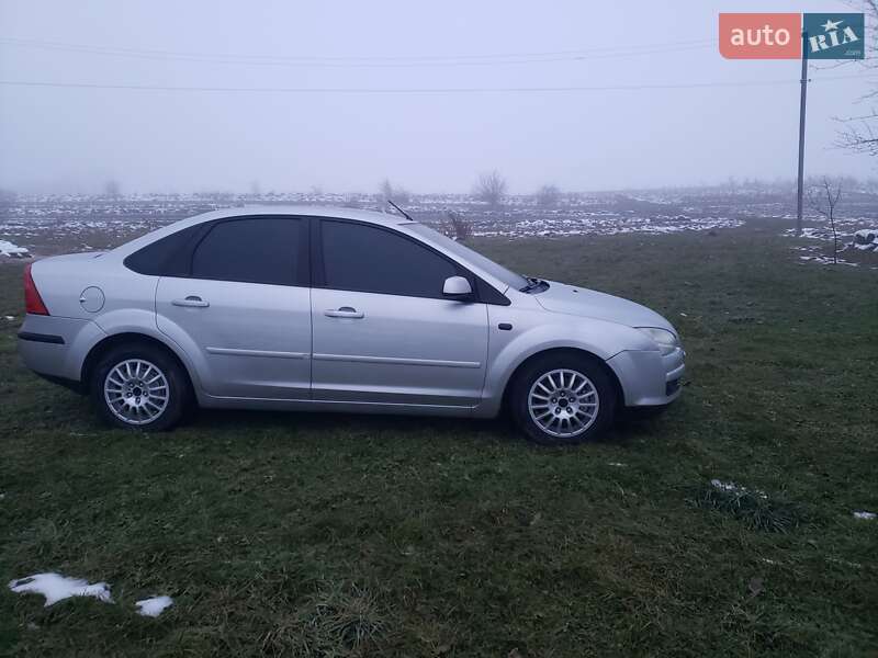 Ford Focus 2007 Ford Focus 2007