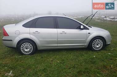 Седан Ford Focus 2007 в Львове