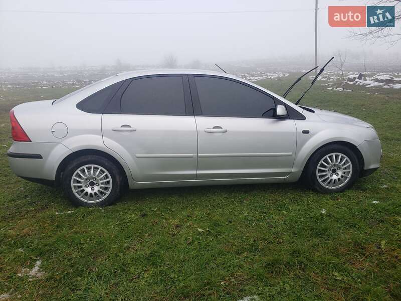 Седан Ford Focus 2007 в Львове фото 4 Седан Ford Focus 2007 в Львове