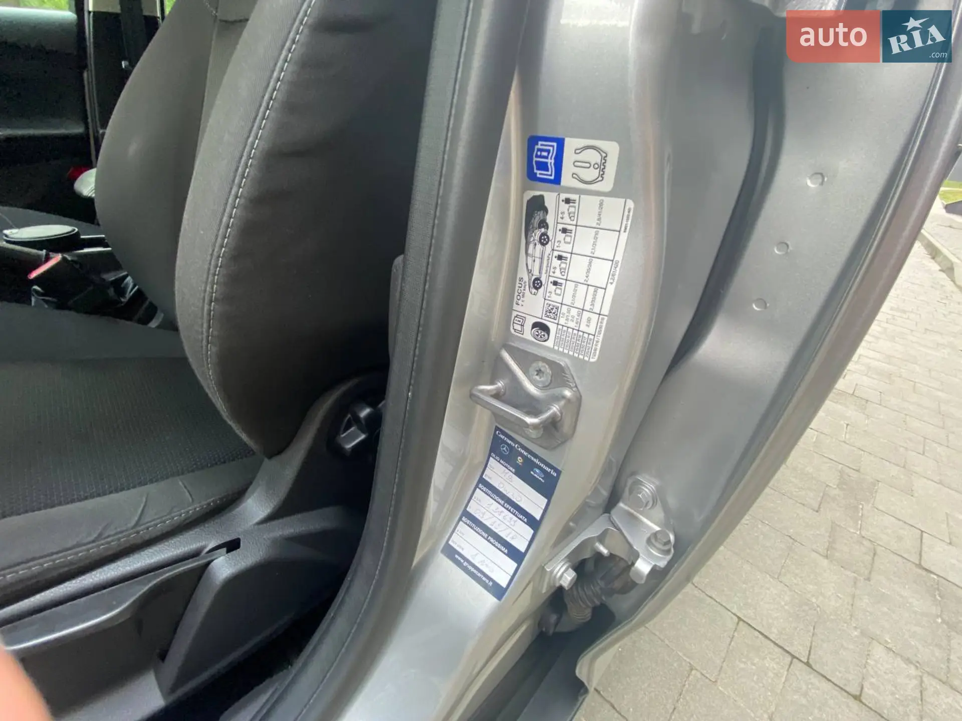 2015 Ford Focus - мініатюра 3