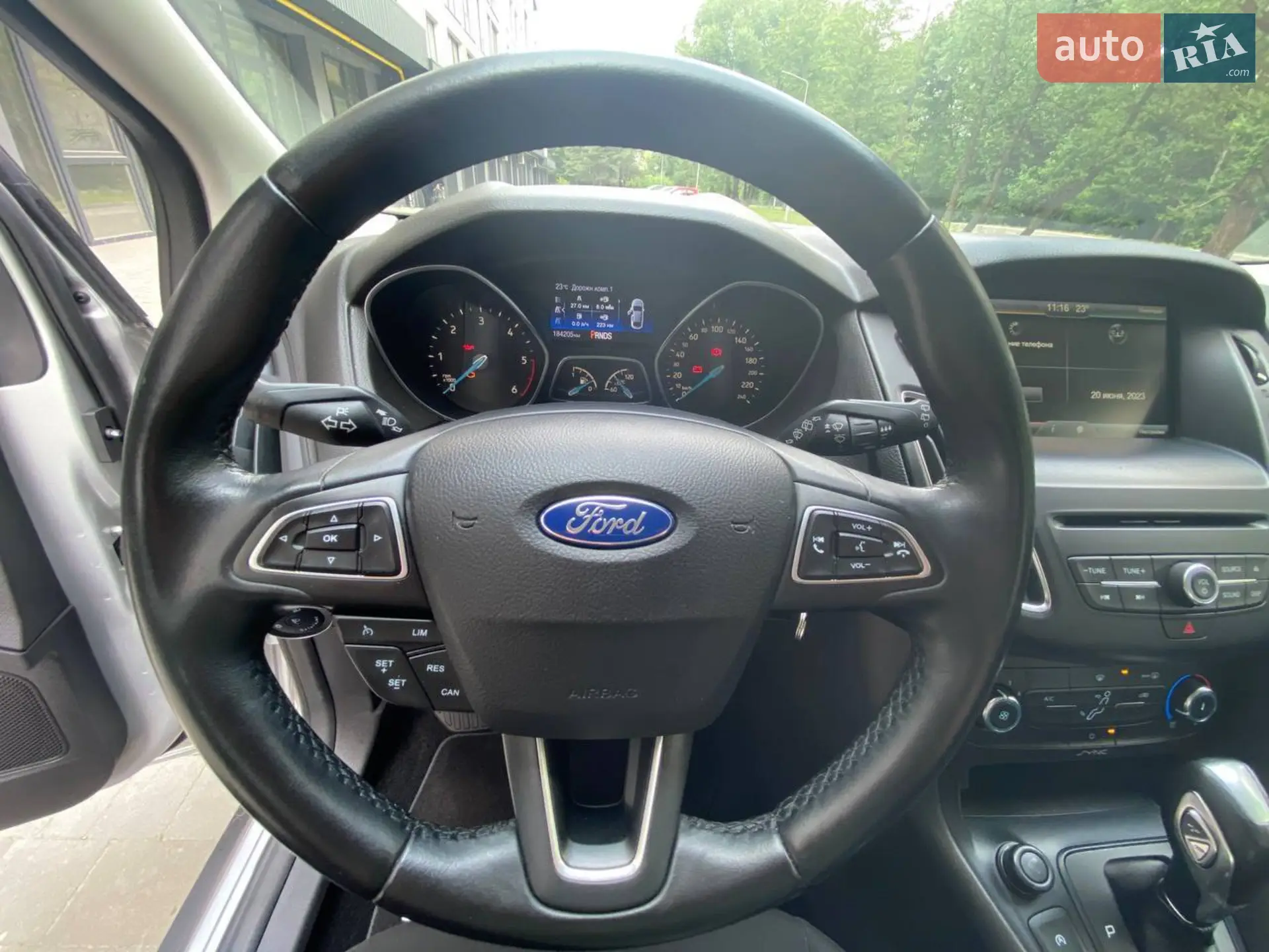 2015 Ford Focus - мініатюра 10