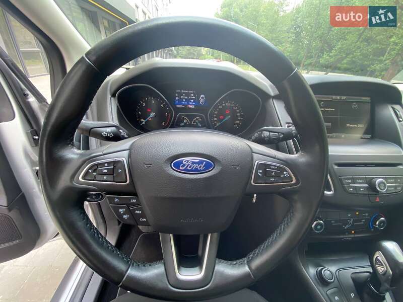 Универсал Ford Focus 2015 в Яворове фото 10 Универсал Ford Focus 2015 в Яворове