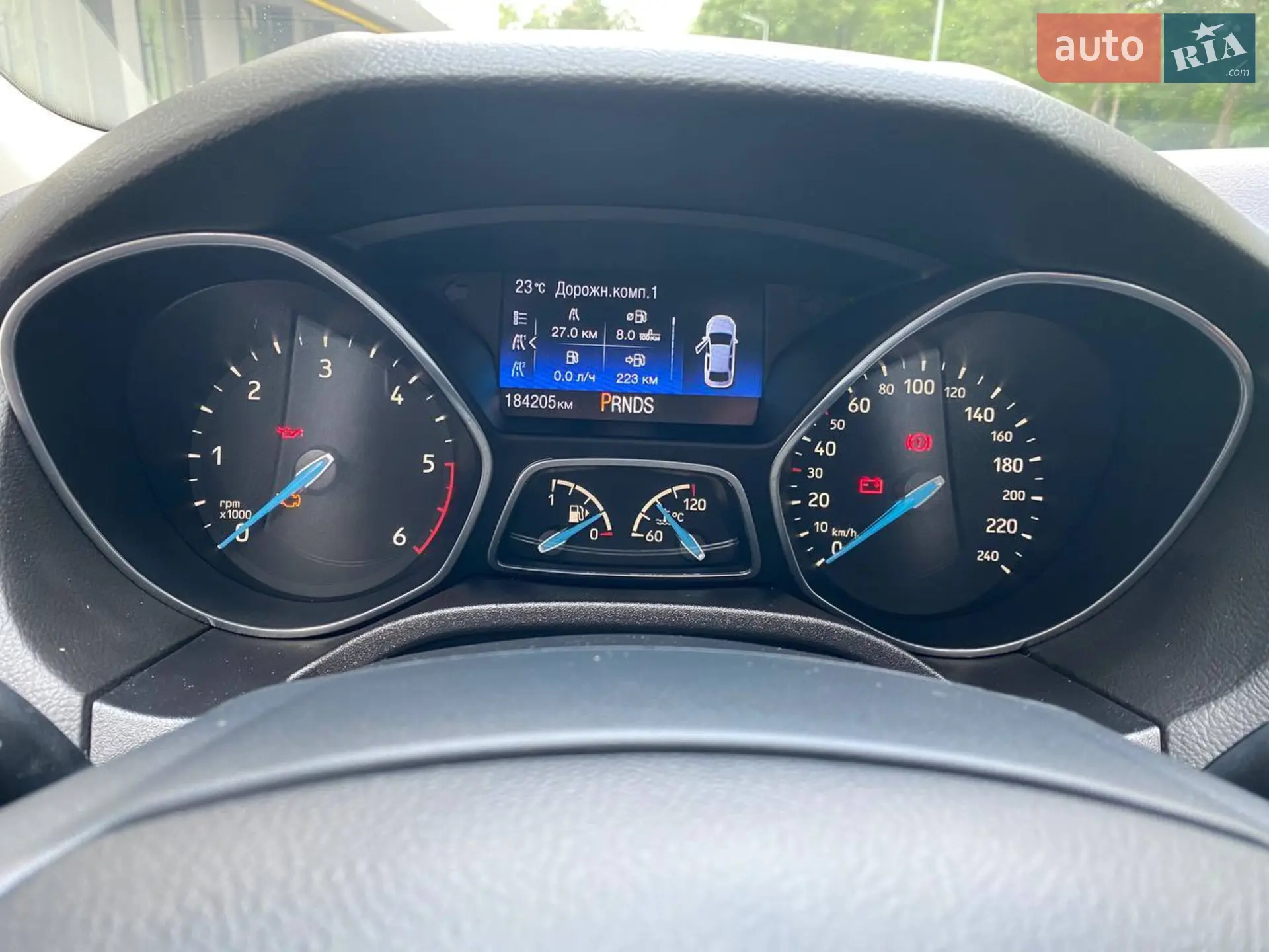 2015 Ford Focus - мініатюра 11