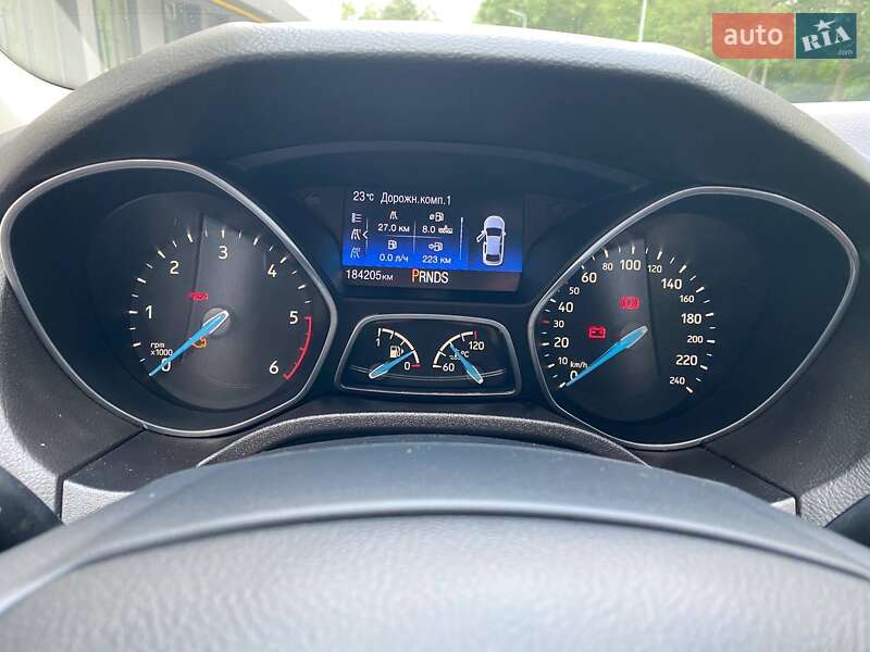 Универсал Ford Focus 2015 в Яворове фото 11 Универсал Ford Focus 2015 в Яворове