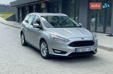 Универсал Ford Focus 2015 в Яворове