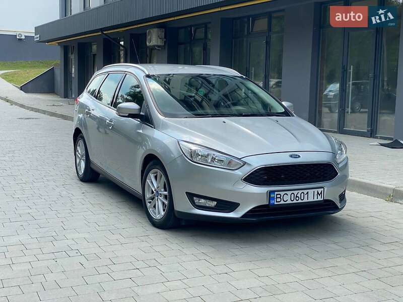 Универсал Ford Focus 2015 в Яворове фото 27 Универсал Ford Focus 2015 в Яворове