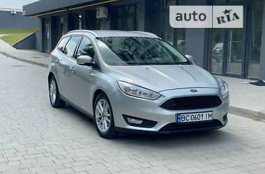 Универсал Ford Focus 2015 в Яворове