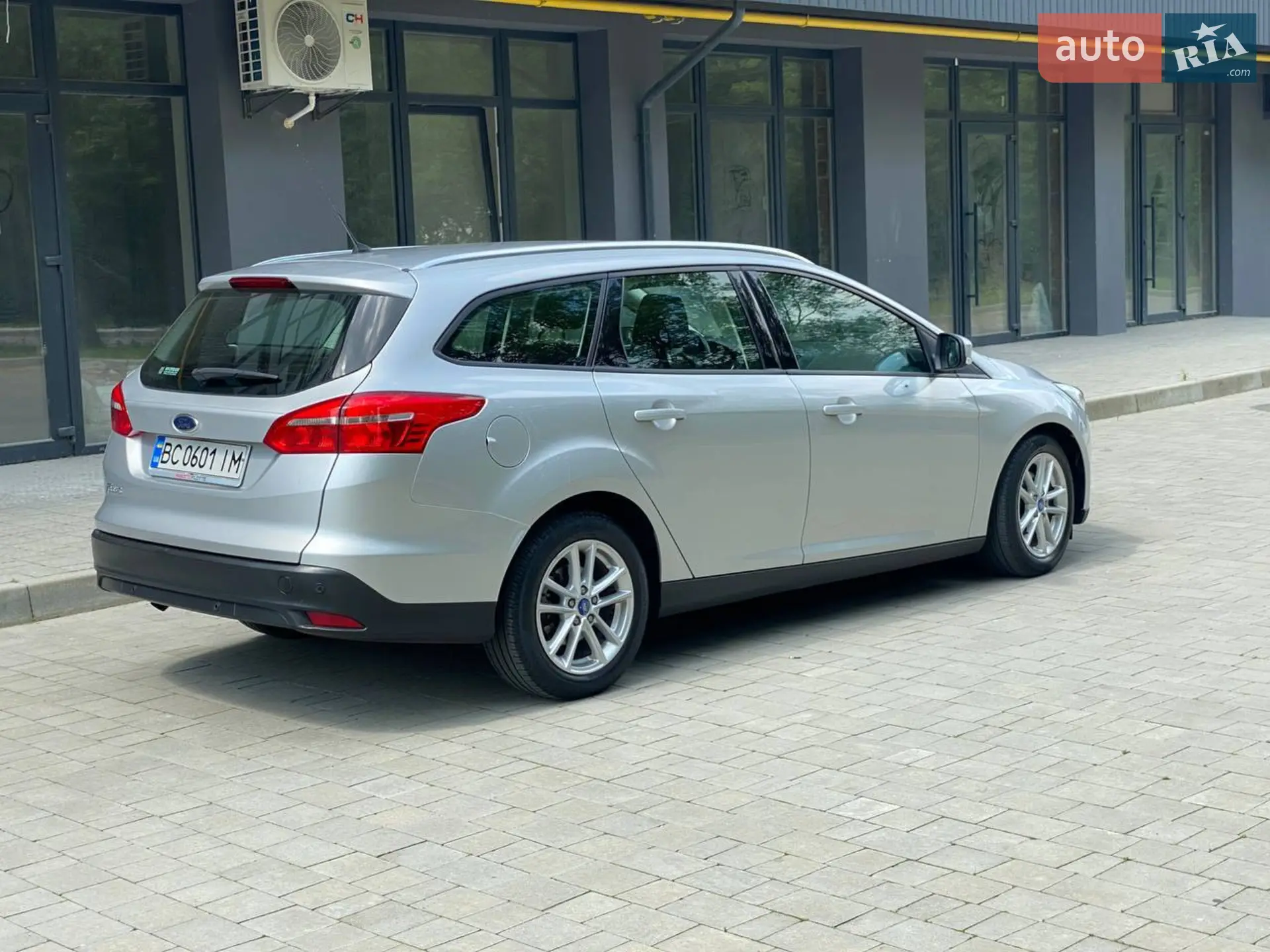 2015 Ford Focus - мініатюра 30