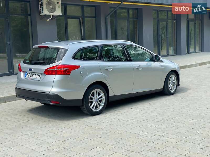 Универсал Ford Focus 2015 в Яворове фото 30 Универсал Ford Focus 2015 в Яворове
