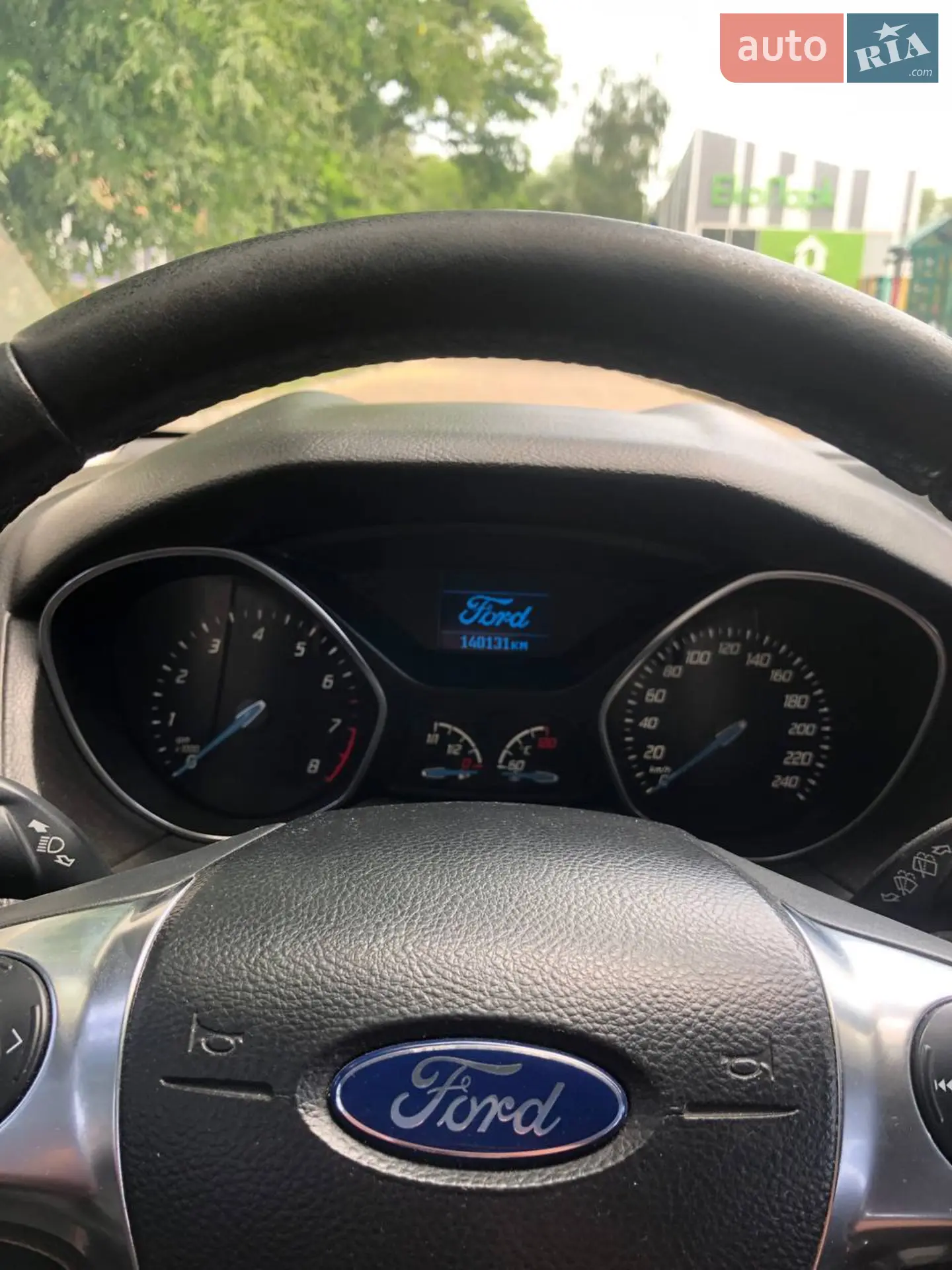 2013 Ford Focus - мініатюра 9