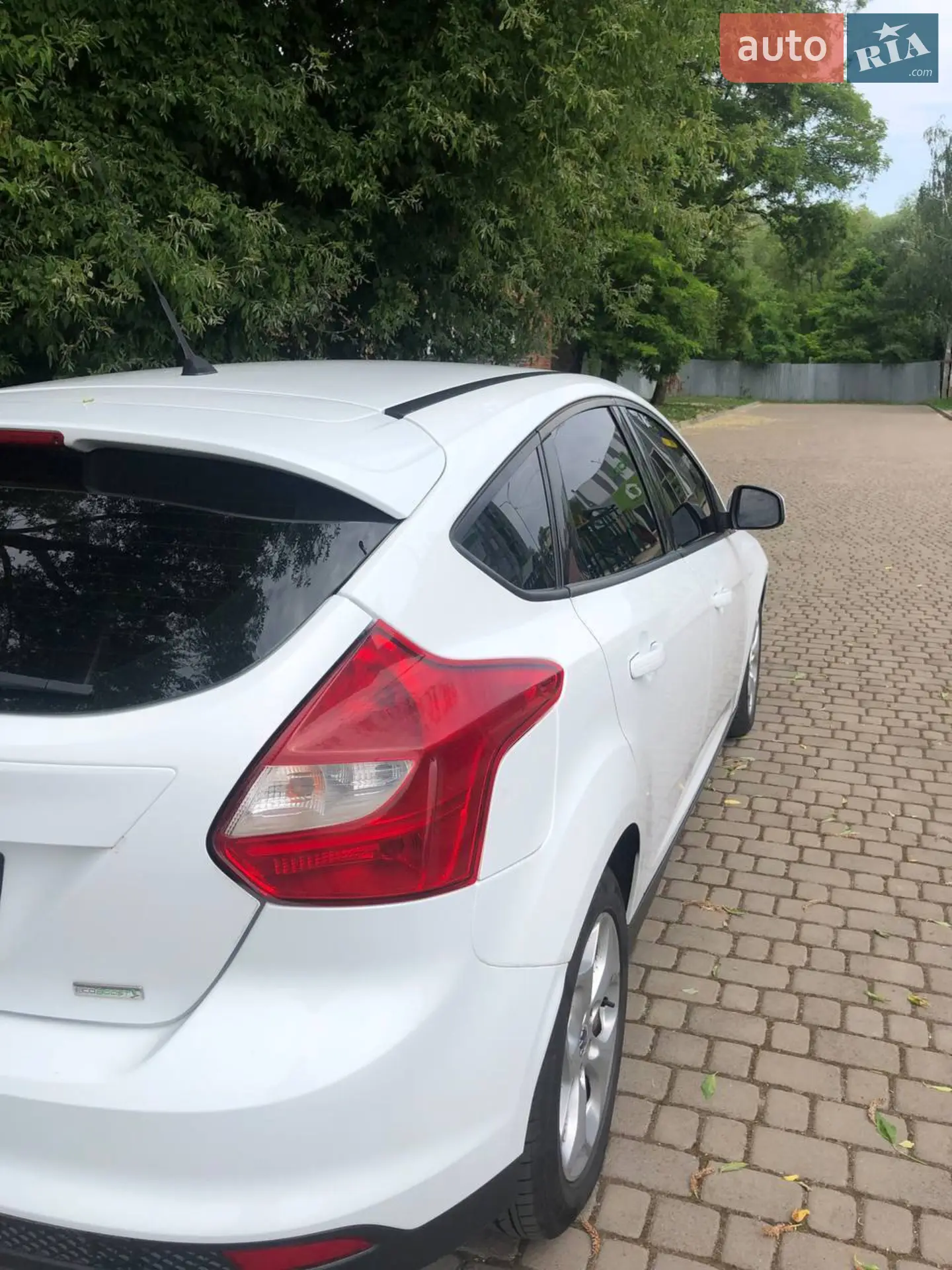 2013 Ford Focus - мініатюра 20