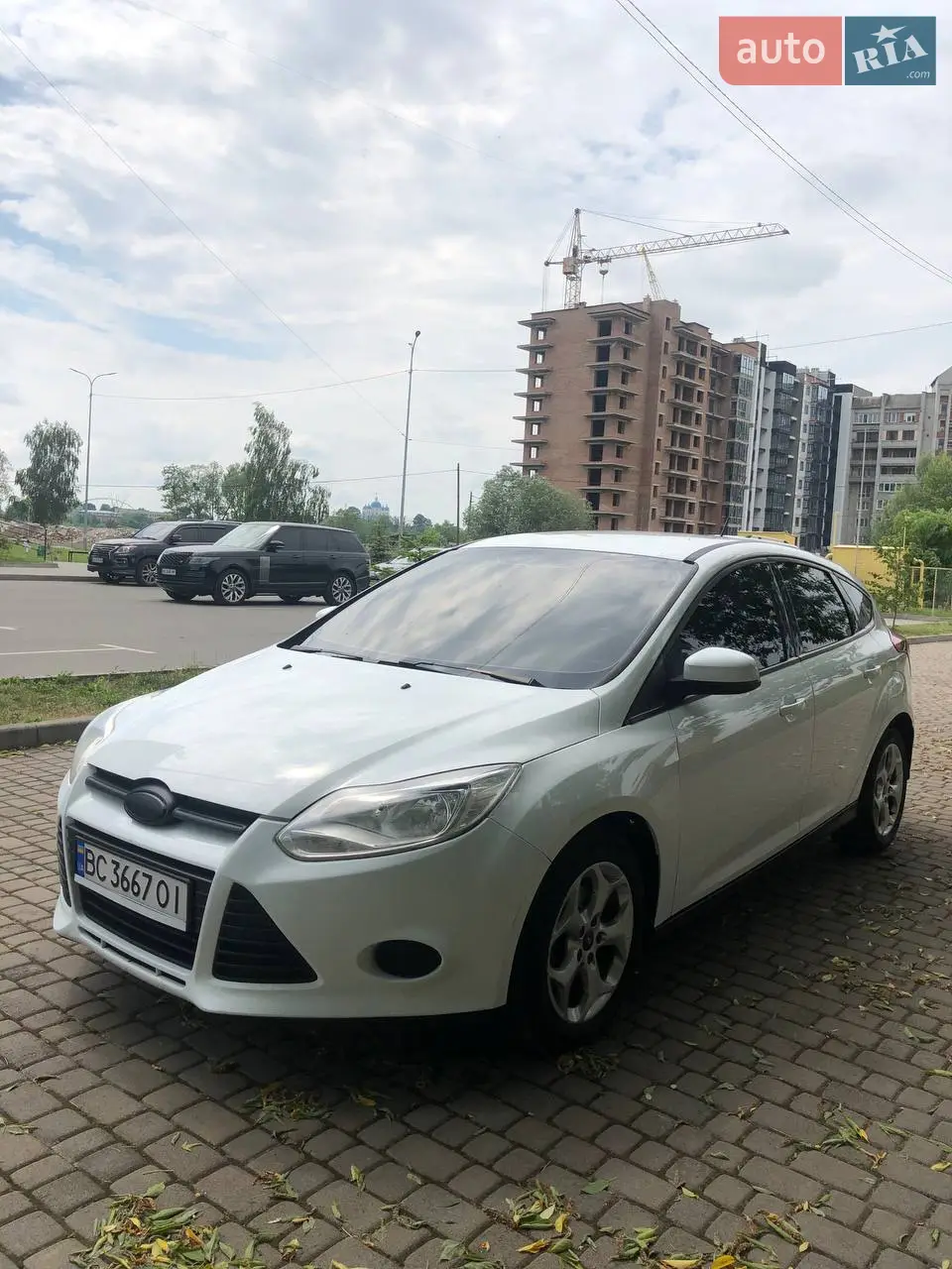 2014 Ford Focus - мініатюра 27