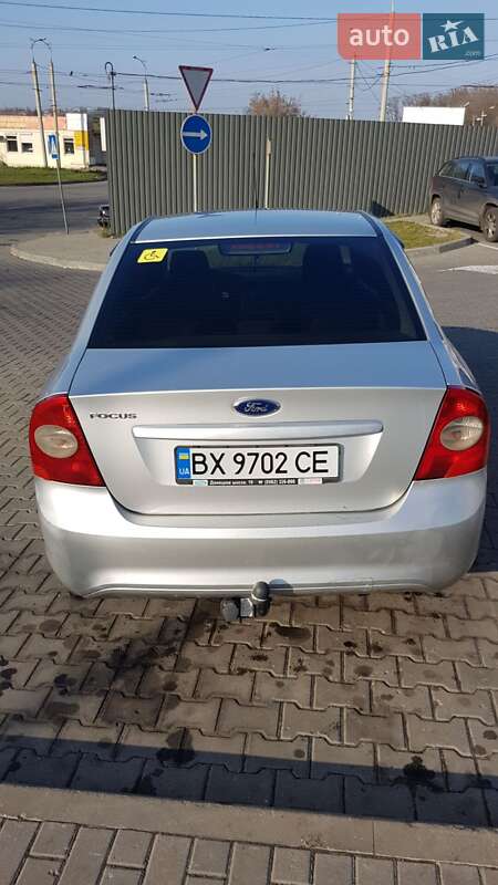 Седан Ford Focus 2008 в Дніпрі