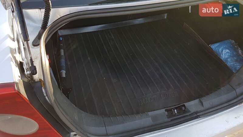Седан Ford Focus 2008 в Дніпрі