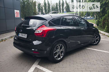 Хетчбек Ford Focus 2014 в Києві