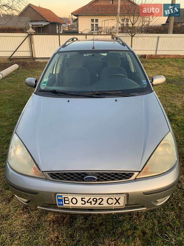 Универсал Ford Focus 2003 в Коломые