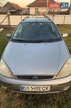 Универсал Ford Focus 2003 в Коломые