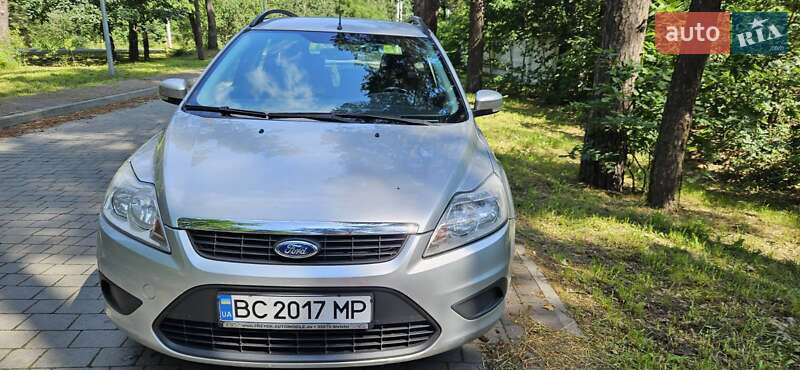Універсал Ford Focus 2010 в Львові