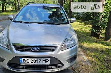 Универсал Ford Focus 2010 в Львове