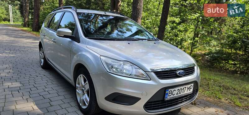 Універсал Ford Focus 2010 в Львові