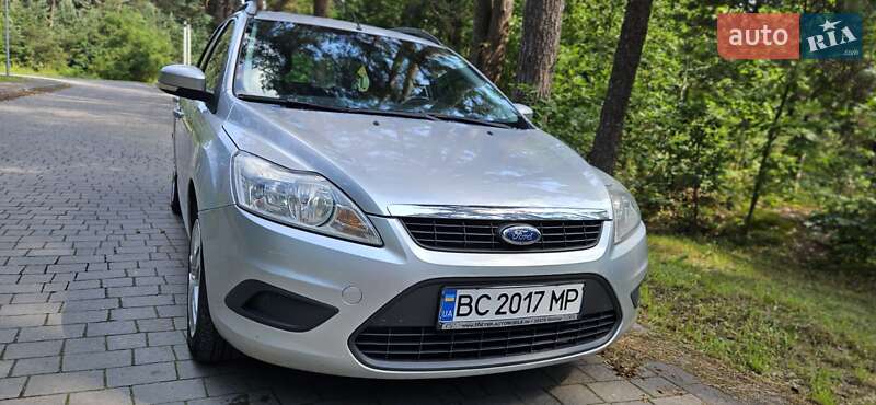 Універсал Ford Focus 2010 в Львові
