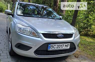 Універсал Ford Focus 2010 в Львові