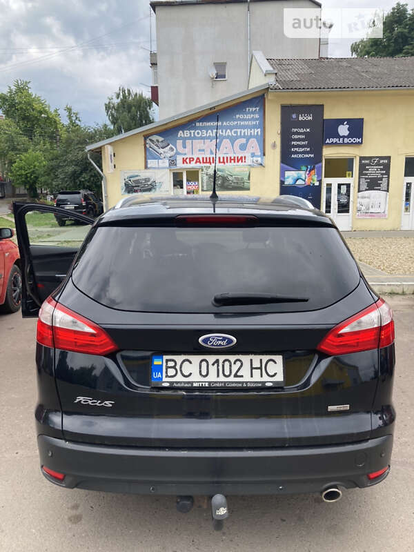 Универсал Ford Focus 2012 в Самборе фото 6 Универсал Ford Focus 2012 в Самборе