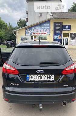 Универсал Ford Focus 2012 в Самборе