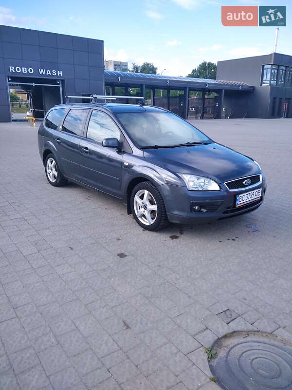 Ford Focus 2006