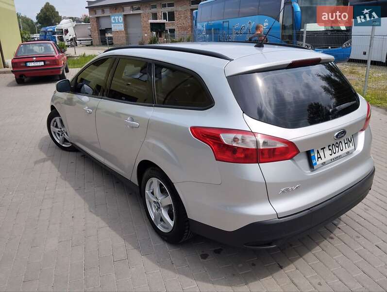 Універсал Ford Focus 2013 в Богородчанах