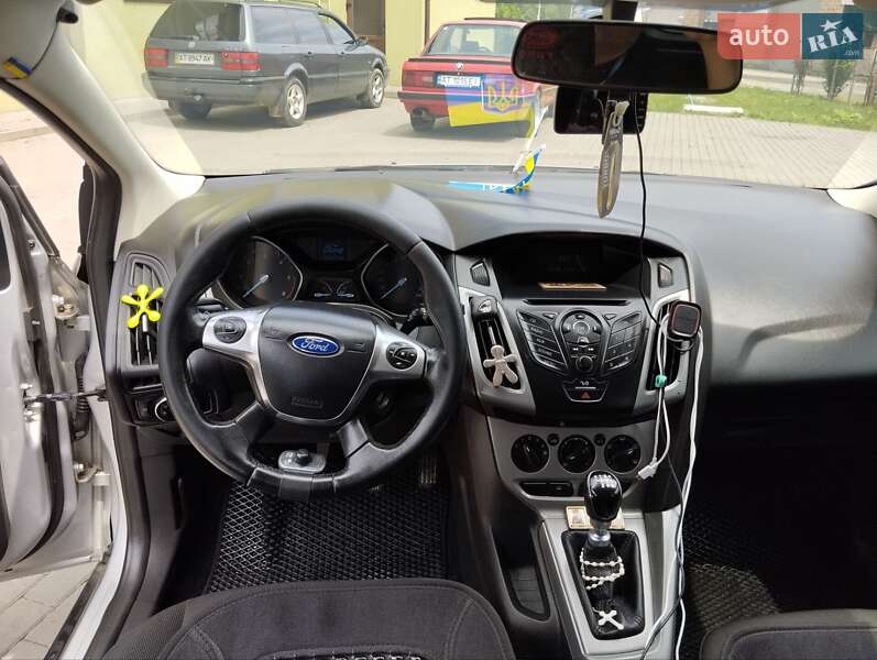 Універсал Ford Focus 2013 в Богородчанах