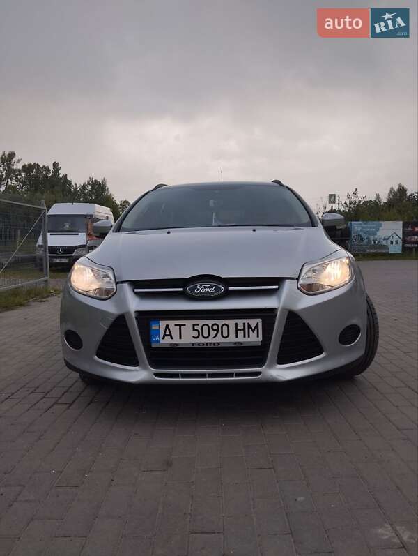 Універсал Ford Focus 2013 в Богородчанах