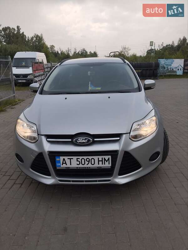 Універсал Ford Focus 2013 в Богородчанах