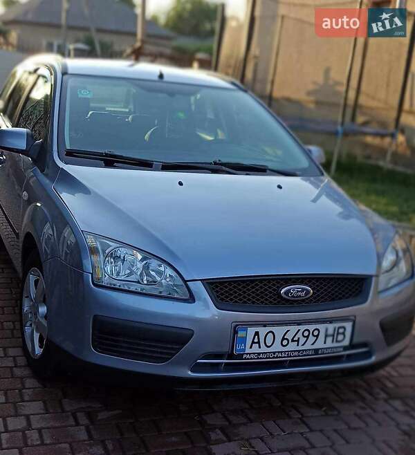 Универсал Ford Focus 2006 в Виноградове