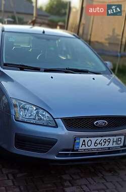 Универсал Ford Focus 2006 в 