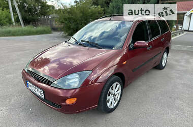 Универсал Ford Focus 2000 в 