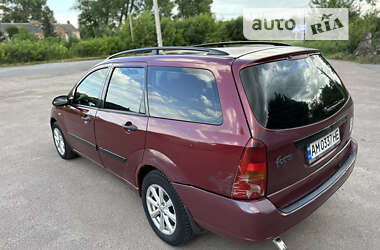 Универсал Ford Focus 2000 в 