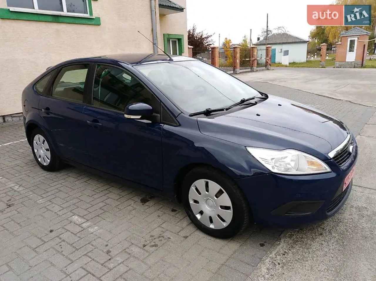 2010 Ford Focus - мініатюра 22