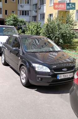 Седан Ford Focus 2005 в Вышгороде